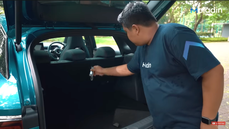 komparasi Chery Omoda E5 vs BYD Atto 3