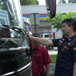 Minimalisir Kecelakaan Bus Pariwisata, Kemenhub Rutin Periksa Tiap Akhir Pekan