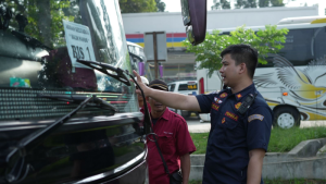 Minimalisir Kecelakaan Bus Pariwisata, Kemenhub Rutin Periksa Tiap Akhir Pekan