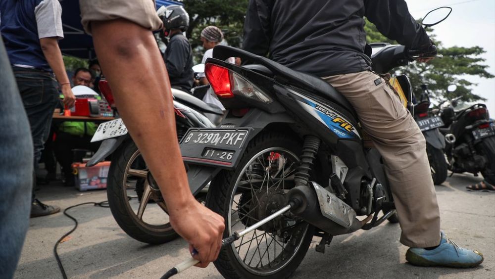 Lokasi bengkel uji emisi di Tangerang 2024