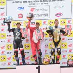 Tim Astra Honda Juara ARRC Jepang 2024