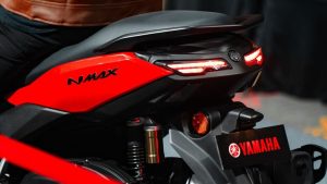 Terinspirasi Game Playstation, Begini Sistem Turbo pada Yamaha NMAX Terbaru Bekerja