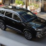 Chery Tiggo 8 Pro Max Raih Bintang Lima Uji Tabrak ANCAP