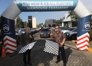 Citroën Ë-C3 All Electric