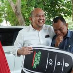 Cerita Tukang Ojek Dapat Innova Zenix, GASPOL Castrol Bawa Berkah - Tuwaga