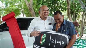 Cerita Tukang Ojek Dapat Innova Zenix, GASPOL Castrol Bawa Berkah