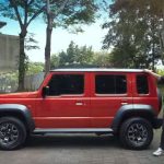 Tes Suzuki Jimny 5 Door, Seperti Ini Kemampuan Off-road dan Nanjaknya, Layakkah Dibeli?