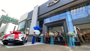 Resmi Dibuka, Chery MT Haryono Diler Ketiga di Jakarta Selatan