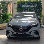 Mercedes-Benz EQE SUV Dijual Rp 2,85 Miliar, SUV Electric Termewah? - Tuwaga