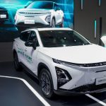 Chery OMODA E5 Mobil Listrik Terlaris April-Mei 2024, Kalahkan Ioniq 5 dan MG 4 EV
