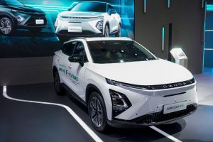 Penjualan Chery OMODA Tembus 4.690 Unit di Indonesia, Ekspansi Global Semakin Kuat