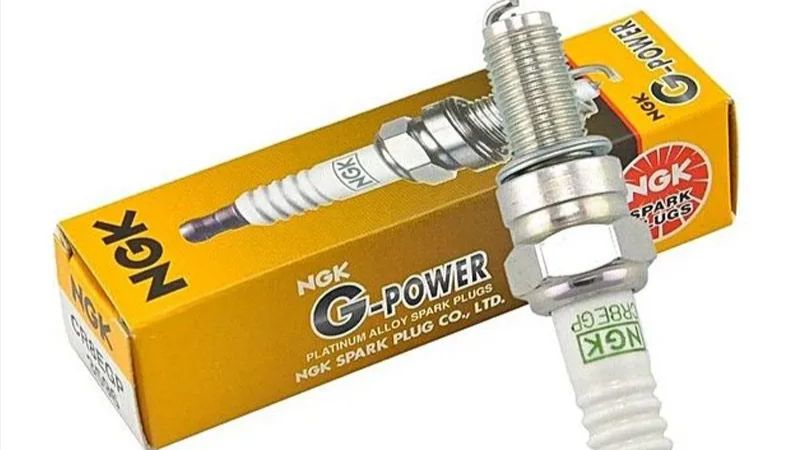 Kelebihan Busi Performa NGK G-Power