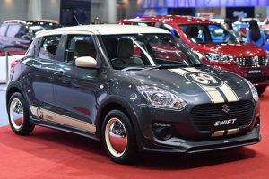 Pabrik Suzuki Thailand Tutup, Produk Kalah  Bersaing