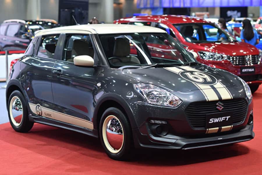 Pabrik Suzuki Thailand