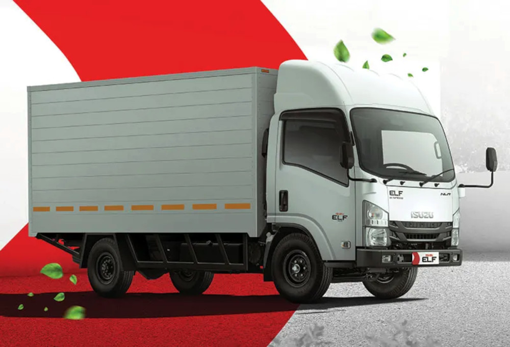 Spesifikasi dan harga Isuzu ELF NLR di Indonesia