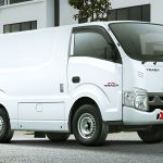 Isuzu Traga Blind Van Mulai Dilirik Negara Tetangga - Tuwaga
