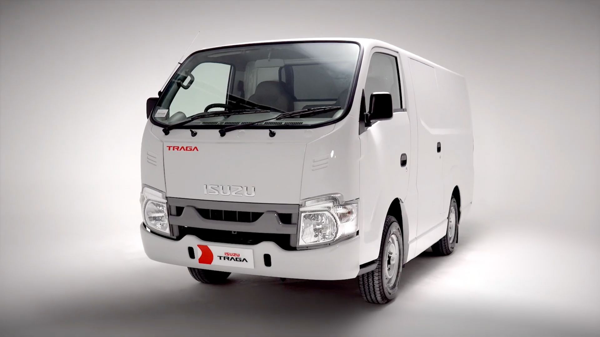 Isuzu Traga Blind Van dijual seharga Rp 319,7 juta