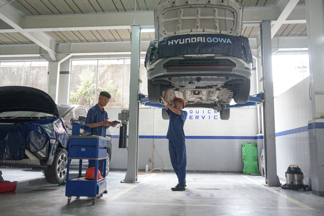 Manajemen Perjalanan Optimal Kunci Liburan Nyaman Pakai Mobil di Hari Raya Idul Adha 2024 bengkel resmi Hyundai Gowa tersebar di total 19 cabang Hyundai GOWA
