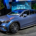 Bocoran Mercedes-Benz EQE SUV Meluncur 2 Hari Lagi di Indonesia - Tuwaga