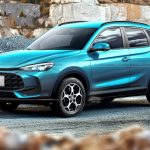 Model Baru MG ZS 2.0 Desain Lebih Keren Kabin Makin Oke - Tuwaga