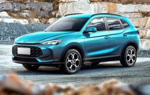 Model Baru MG ZS 2.0 Desain Lebih Keren Kabin Makin Oke