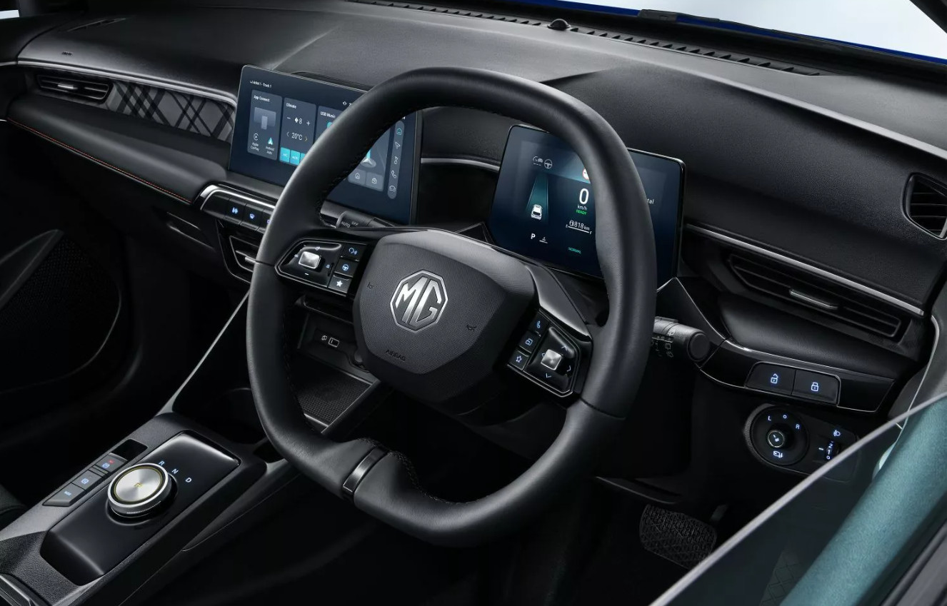 Desain kabin MG ZS 2.0 lebih oke