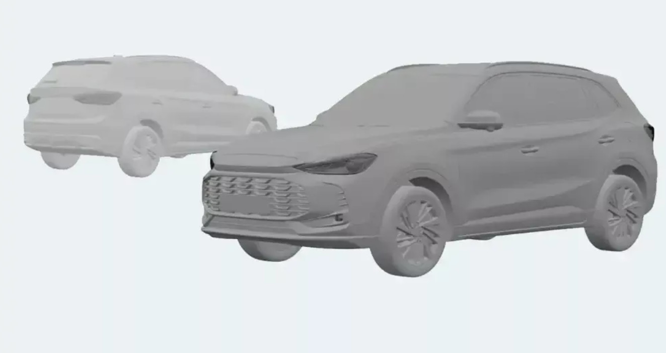 model baru mg zs 2.0 3