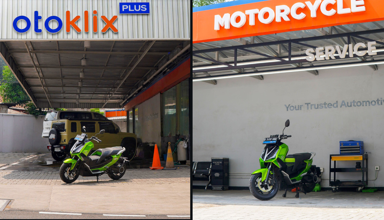 Alva gandeng Otoklix kian membuka lokasi servis di wilayah Jabodetabek