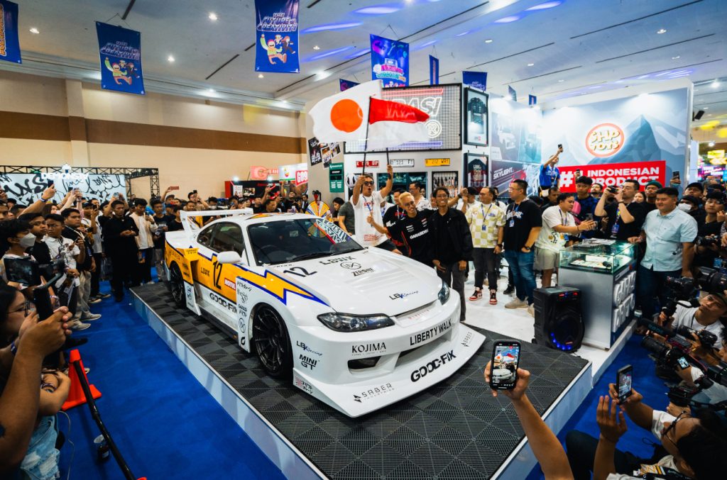 Presale 2 tiket IMX 2024 ludes terjual