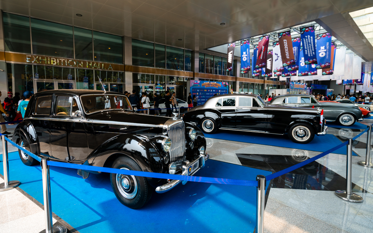 IMX 2024 janjikan suguhan seru dan lebih beragam