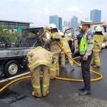 Berkaca Dari Pikap Angkut Sepeda Listrik Terbakar, Apa Benar Seriskan Itu? - Tuwaga