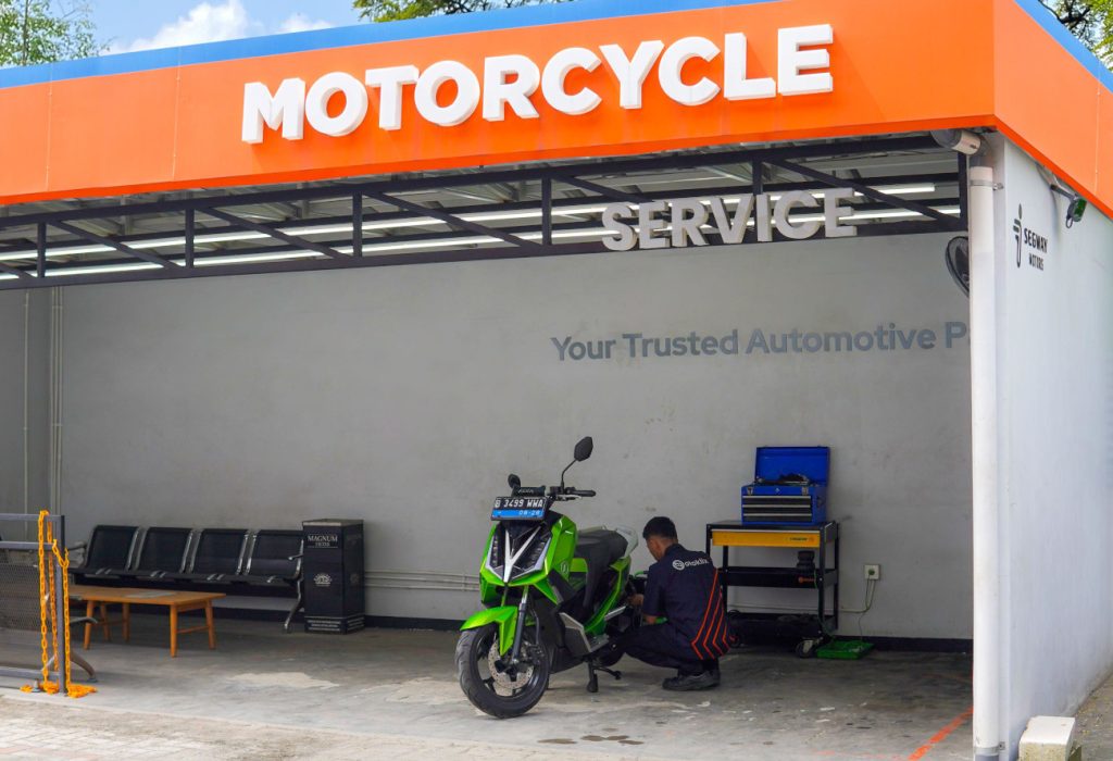 Alva gandeng Otoklix resmi bermitra mempermudah konsumen untuk servis