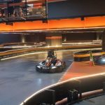 Begini Sensasi Main Gokart Elektrik di Barcode Gokart MoI