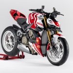 Spesifikasi Ducati Streetfighter V4 S x Supreme - Tuwaga
