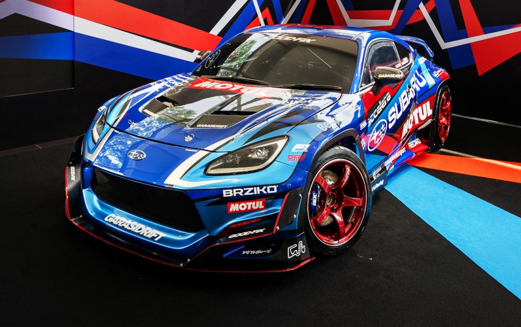 Spesifikasi Subaru BRZIKO tampil garang dan lebih bertenaga