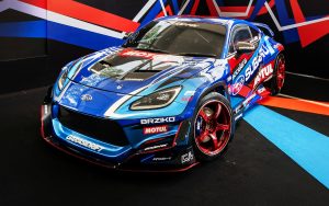 Spesifikasi Subaru BRZIKO 450 WHP Siap Turun Event Drift Lokal dan Internasional