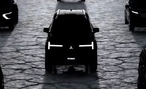 Bocoran Mitsubishi Pajero Sport Baru Generasi Lanjutan