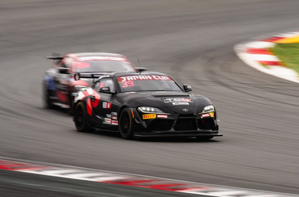 Toyota Gazoo Racing Indonesia raih hasil maksimal di kelas GT4 Japan Cup 2024 seri ke-2