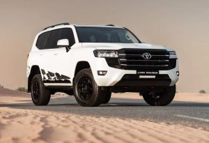 Harga Toyota Land Cruiser dan Edisi 10th Victory Terbaru