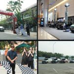 Dari Honda BR-V N7X Sampai HiAce Commuter Baze Touring Bareng Gaungkan IIMS 2025 - Tuwaga