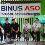 Tim BINUS-ASO Siap Unjuk Gigi di Shell Eco-marathon 2024