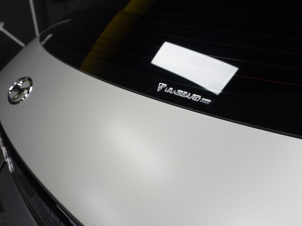 Vansgard PPF terbagi dalam 3 varian