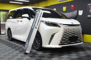 5 Keunggulan Vansgard PPF Lindungi Mobil Kesayangan