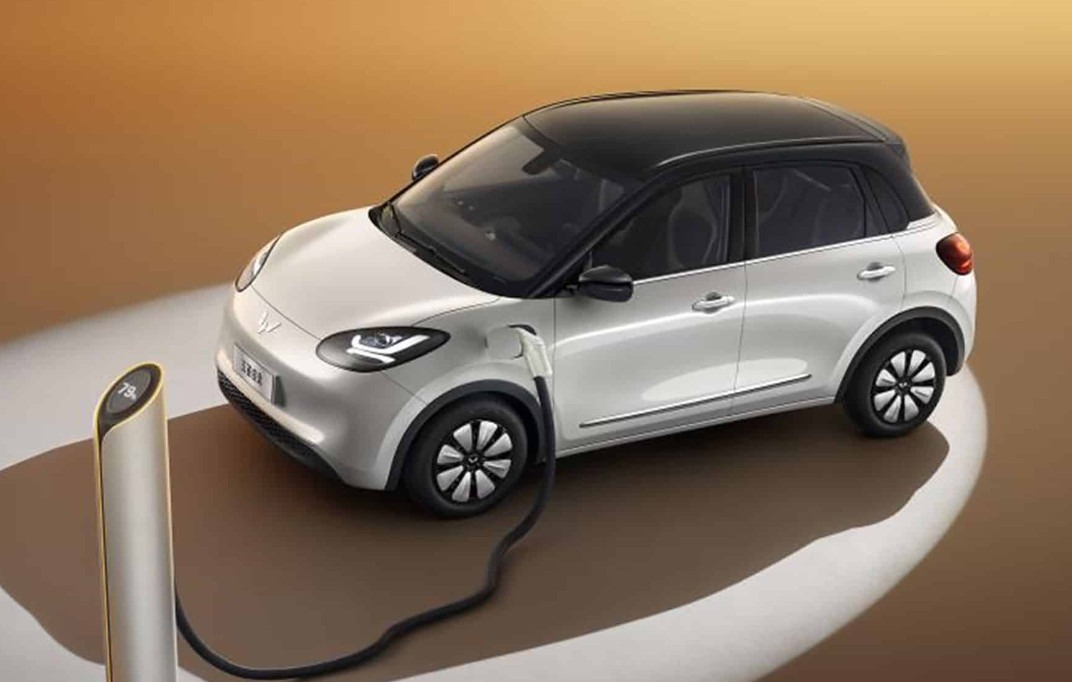 Tanpa ubahan fisik, Wuling Binguo EV 2024 upgrade top speed