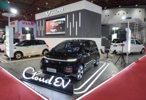 Ini Produk Lengkap Wuling di Jakarta Fair Kemayoran 2024