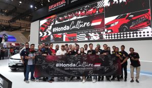 Honda Culture Indonesia Cara Honda Gaet Komunitas Lintas Model dan Generasi