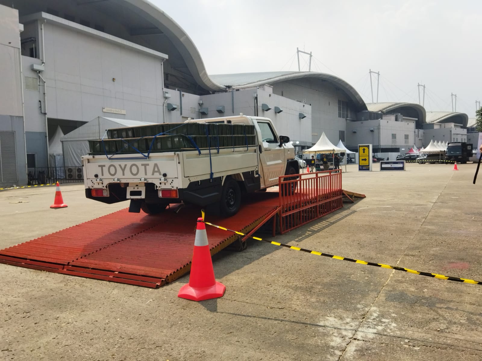 Dipakai menanjak tidak ada kendala berarti