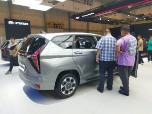 Hyundai Stargazer Tetap Pilihan Tepat Mobil Keluarga Indonesia