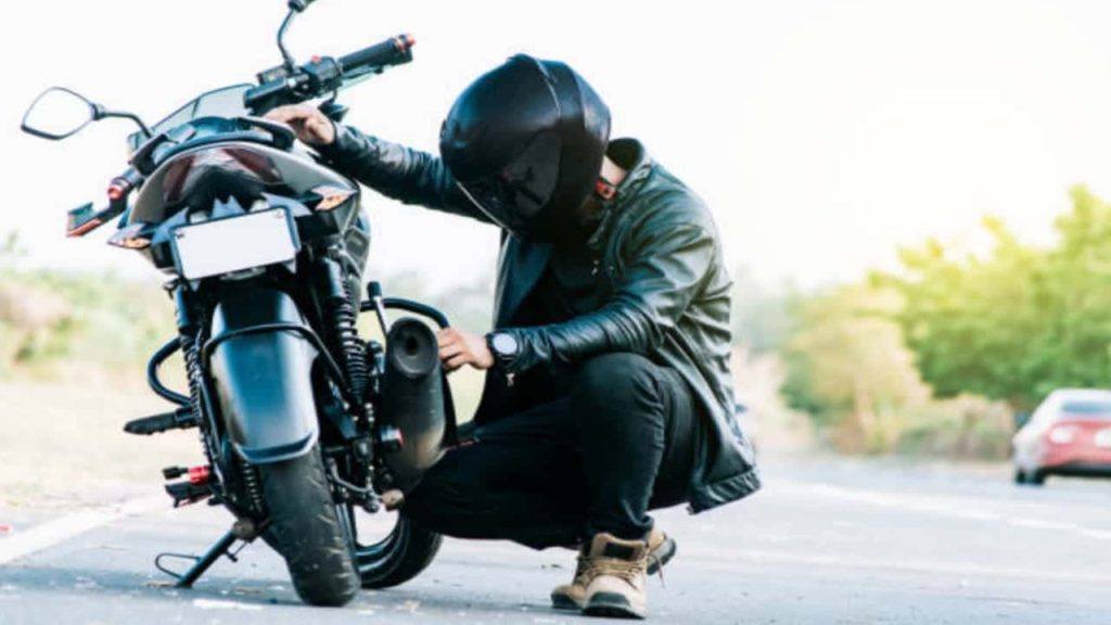 motor mati saat digas