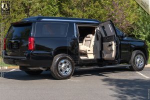 Simak Spesifikasi Mobil Yang Evakuasi Donald Trump Saat Ditembak Pas Kampanye